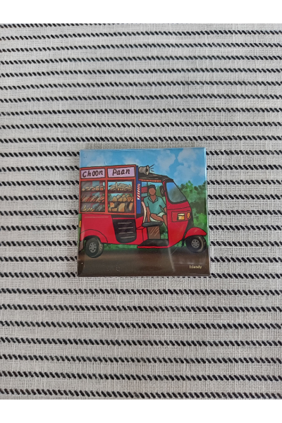 Fridge Magnets - Choon Paan